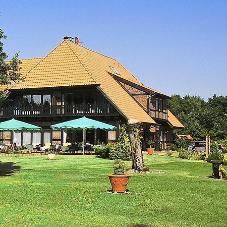 Hotel Seewisch Flessenow Εξωτερικό φωτογραφία