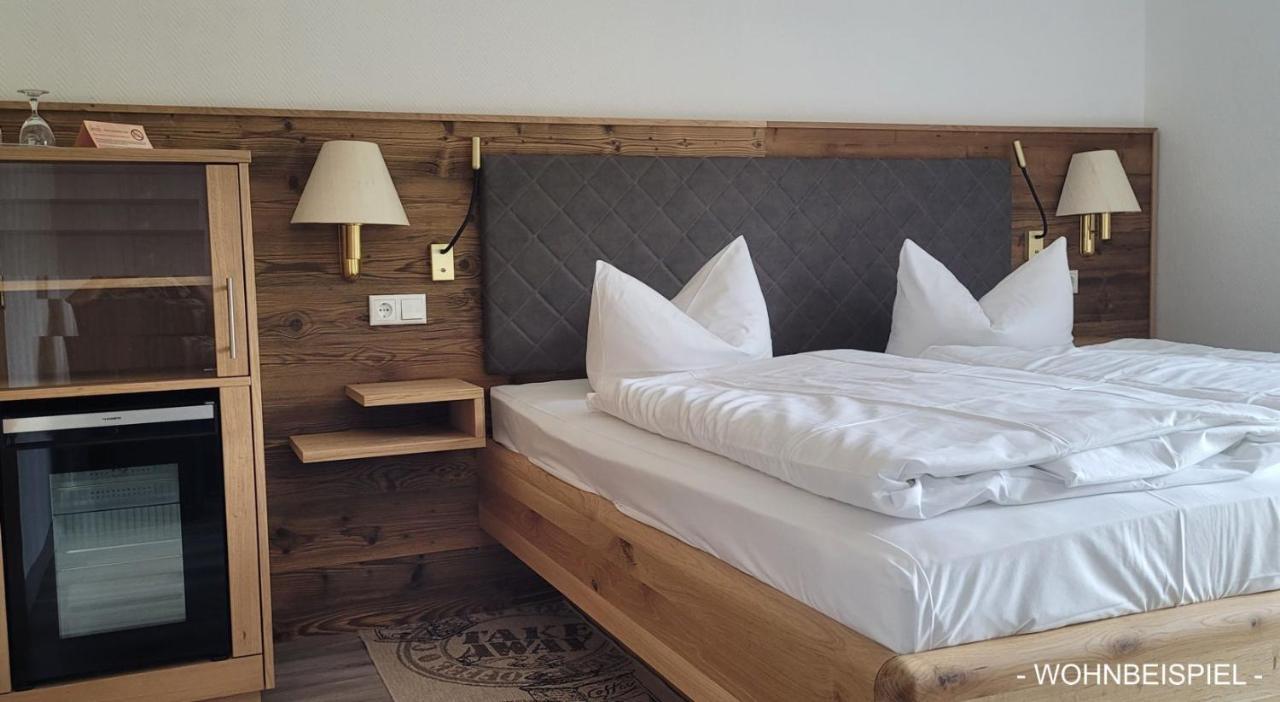 Hotel Seewisch Flessenow Εξωτερικό φωτογραφία