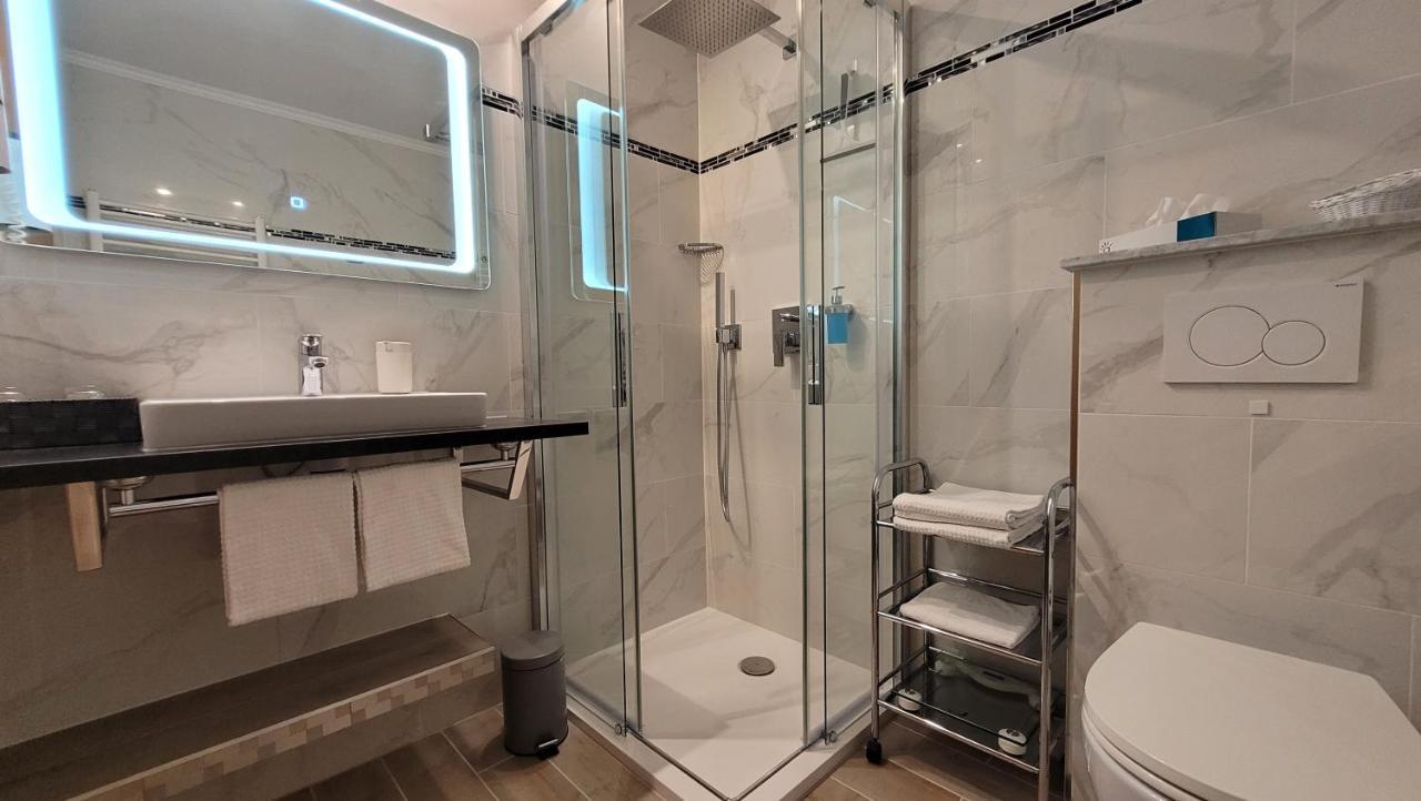 Hotel Seewisch Flessenow Εξωτερικό φωτογραφία