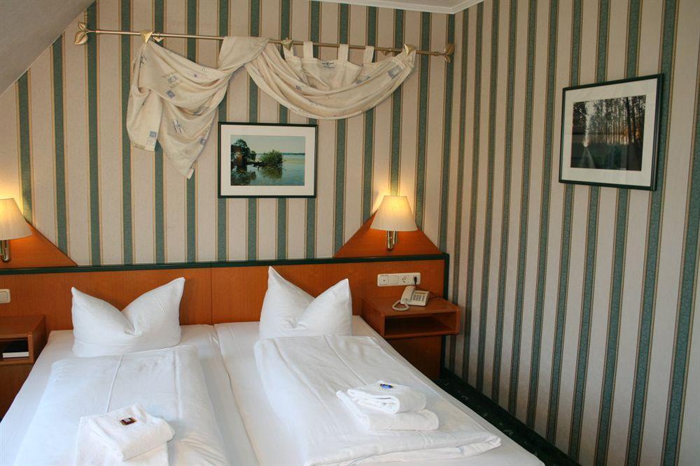 Hotel Seewisch Flessenow Εξωτερικό φωτογραφία