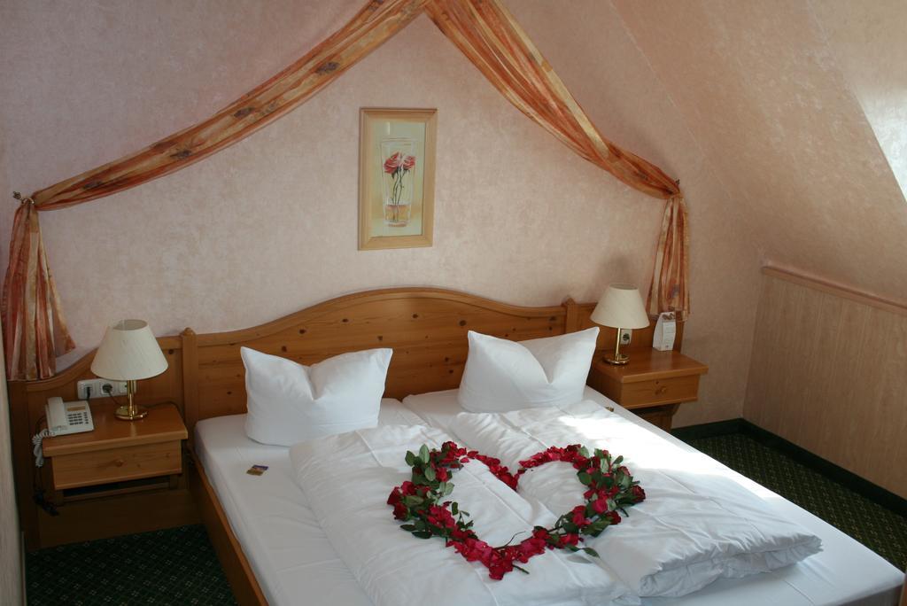 Hotel Seewisch Flessenow Εξωτερικό φωτογραφία