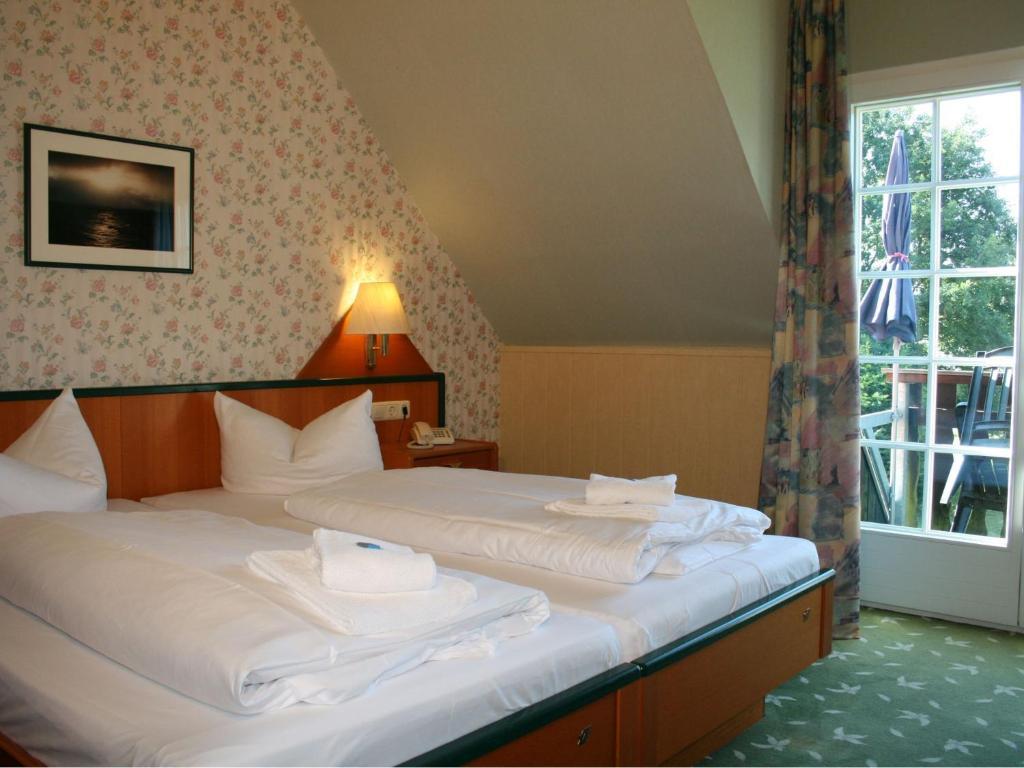 Hotel Seewisch Flessenow Δωμάτιο φωτογραφία