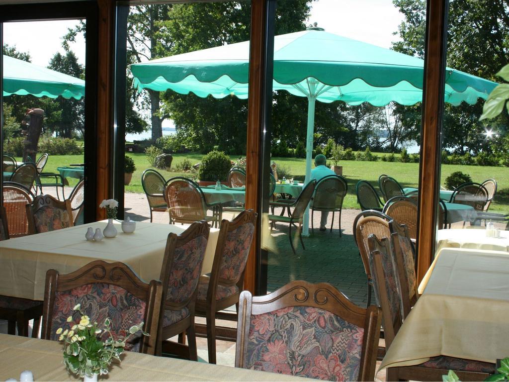 Hotel Seewisch Flessenow Εξωτερικό φωτογραφία