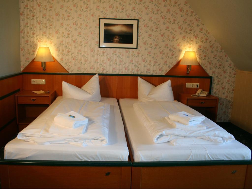 Hotel Seewisch Flessenow Εξωτερικό φωτογραφία
