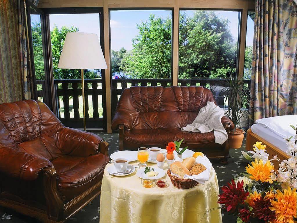 Hotel Seewisch Flessenow Εξωτερικό φωτογραφία