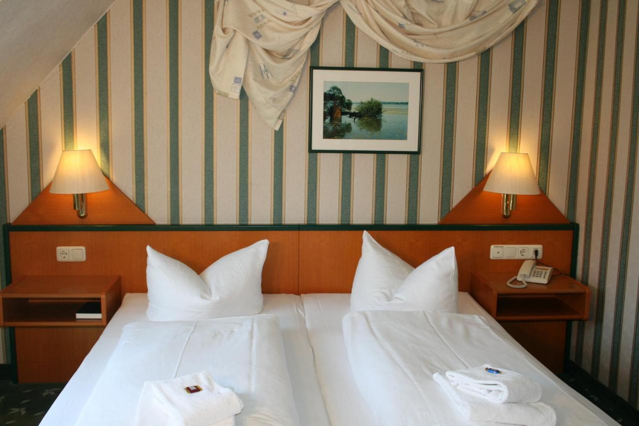Hotel Seewisch Flessenow Δωμάτιο φωτογραφία