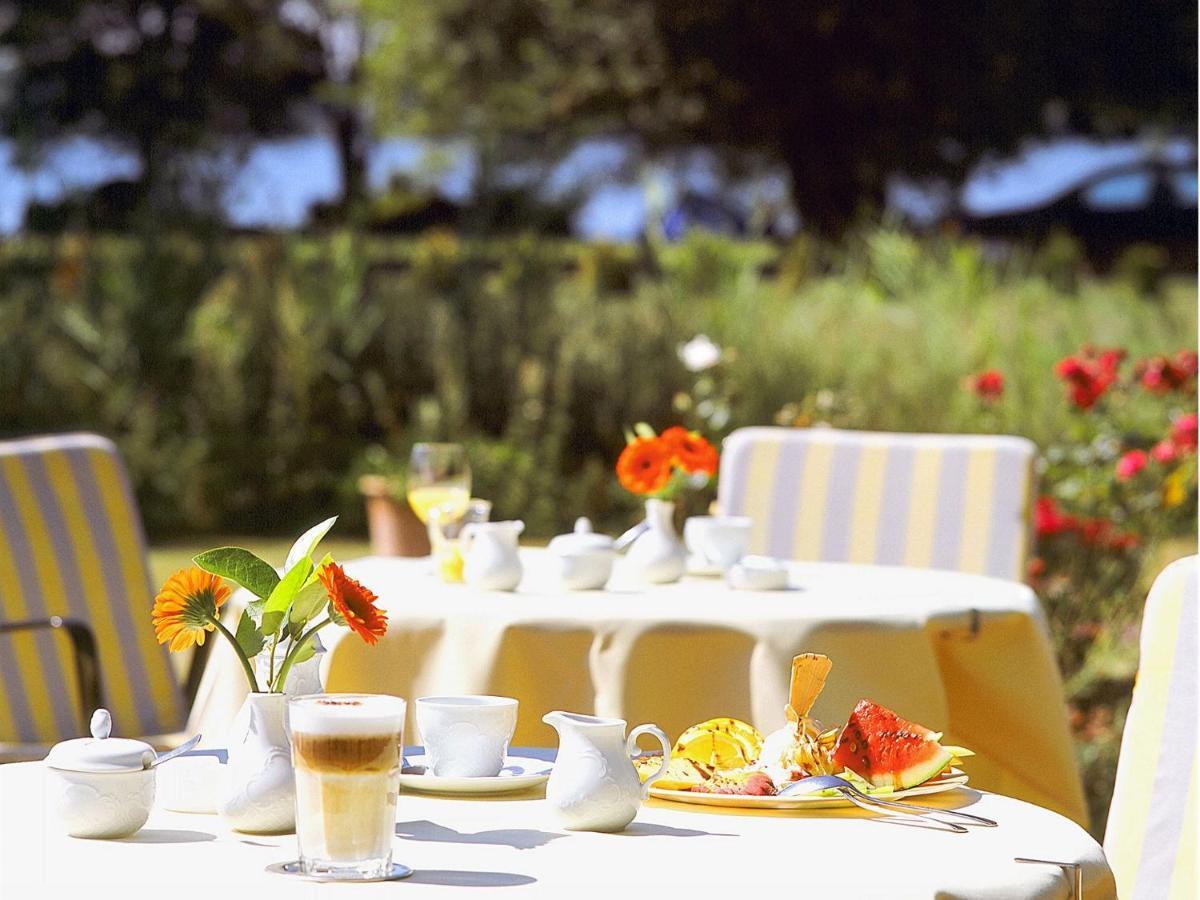 Hotel Seewisch Flessenow Εξωτερικό φωτογραφία